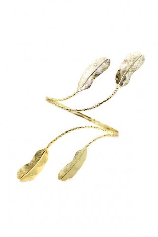 Pazuluk Bilezik - Altın Pazuluk Bilezik - Altın