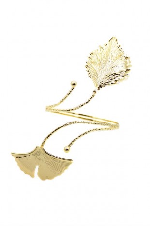 Pazuluk Bilezik - Altın Pazuluk Bilezik - Altın