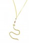 Kuzey Yıldız Y Kolye - Altın