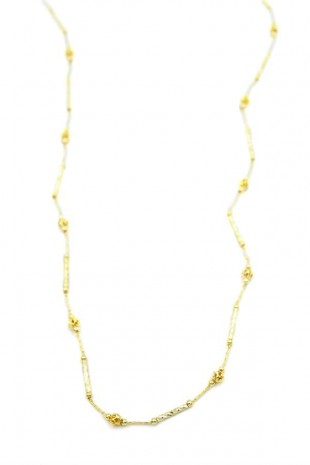 Çubuk Kolye - Altın