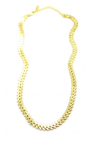 Pul Kolye - Altın Pul Kolye - Altın