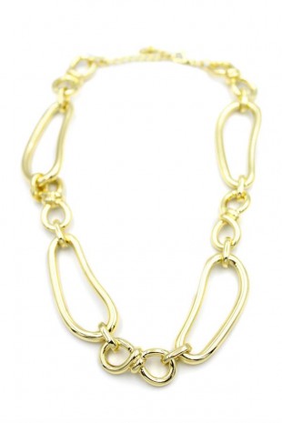 Zincir Kolye - Altın Zincir Kolye - Altın