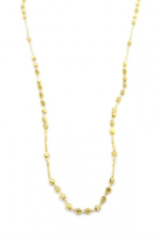 Dorika Kolye - 45cm - Altın Dorika Kolye - 45cm - Altın