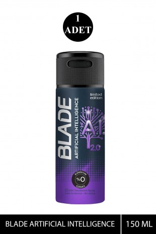 Blade Artificial Intelligence 2.0 Deodorant 150mL
