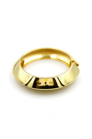 Kelepçe Bilezik - Altın Kelepçe Bilezik - Altın