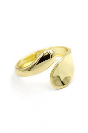 Kelepçe Bilezik - Altın Kelepçe Bilezik - Altın