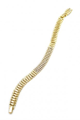 Xuping Vip Bileklik - 14K Altın Xuping Vip Bileklik - 14K Altın