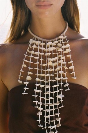 Sedef Kolye - Krem Sedef Kolye - Krem