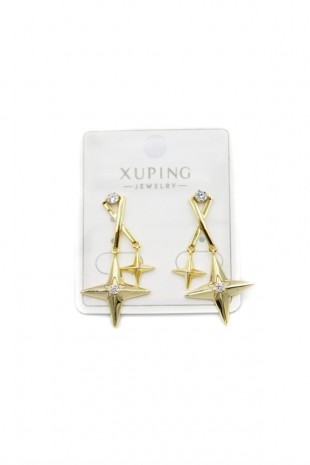 Kuzey Yıldızı Küpe - Altın Kuzey Yıldızı Küpe - Altın