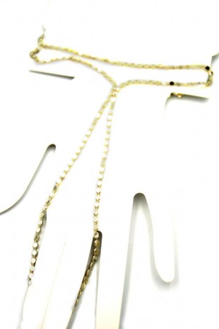 Ezme Zincir Şahmeran - Altın Ezme Zincir Şahmeran - Altın