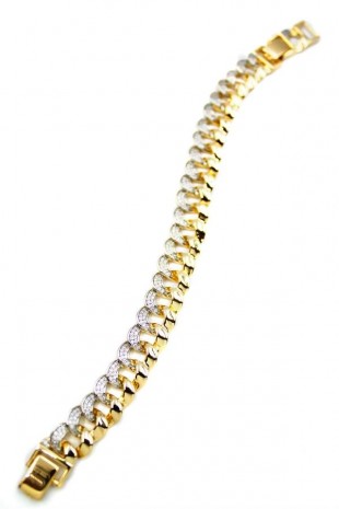 Xuping Vip Bileklik - 14K Altın Xuping Vip Bileklik - 14K Altın