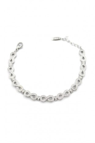 Xuping Vip Bileklik - Gümüş Xuping Vip Bileklik - Gümüş