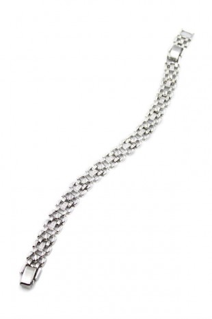 Xuping Vip Bileklik - Gümüş Xuping Vip Bileklik - Gümüş