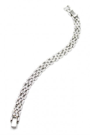 Xuping Vip Bileklik - Gümüş Xuping Vip Bileklik - Gümüş