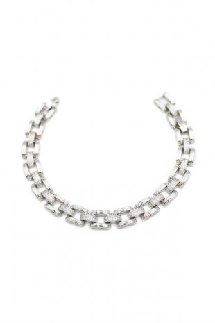 Xuping Vip Bileklik - Gümüş Xuping Vip Bileklik - Gümüş