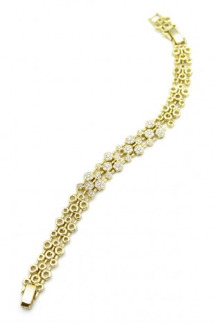 Xuping Vip Bileklik - 14K Altın Xuping Vip Bileklik - 14K Altın