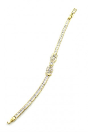 Xuping Vip Bileklik - 14K Altın Xuping Vip Bileklik - 14K Altın