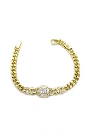 Xuping Vip Bileklik - 14K Altın Xuping Vip Bileklik - 14K Altın