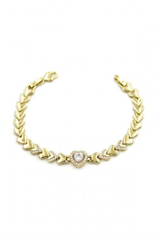 Xuping Vip Bileklik - 14K Altın Xuping Vip Bileklik - 14K Altın