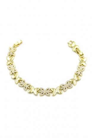 Xuping Vip Bileklik - 14K Altın Xuping Vip Bileklik - 14K Altın