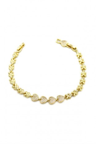 Xuping Vip Bileklik - 14K Altın Xuping Vip Bileklik - 14K Altın