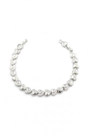 Xuping Vip Bileklik - Gümüş Xuping Vip Bileklik - Gümüş