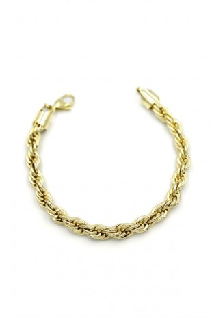 Xuping Burgu Bileklik - 14K Altın Xuping Burgu Bileklik - 14K Altın