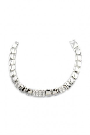 Xuping Vip Bileklik - Gümüş Xuping Vip Bileklik - Gümüş