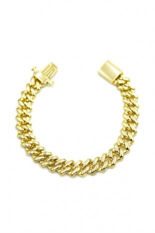 Xuping Gurmet Bileklik - Altın Xuping Gurmet Bileklik - Altın