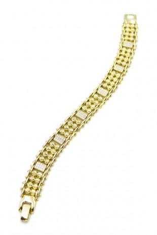 Xuping Vip Bileklik - Altın Xuping Vip Bileklik - Altın