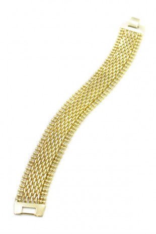 Xuping Vip Bileklik - Altın Xuping Vip Bileklik - Altın