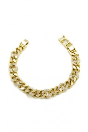 Xuping Vip Bileklik - Altın Xuping Vip Bileklik - Altın