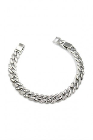 Xuping Vip Bileklik - Gümüş Xuping Vip Bileklik - Gümüş