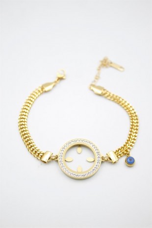 Çeyreklik Bileklik - Altın Çeyreklik Bileklik - Altın