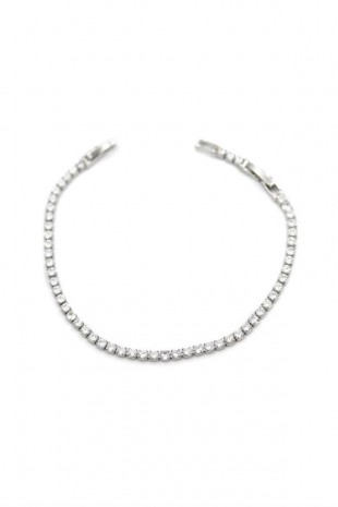 Xuping Vip Bileklik - Gümüş Xuping Vip Bileklik - Gümüş