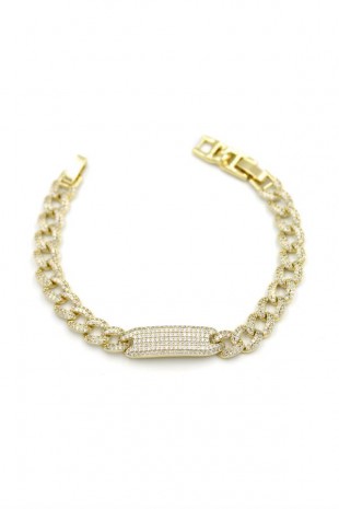 Xuping Vip Bileklik - 14K Altın Xuping Vip Bileklik - 14K Altın