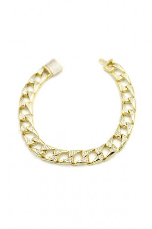 Xuping Vip Bileklik - 14K Altın Xuping Vip Bileklik - 14K Altın