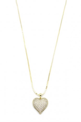 Xuping Vip Kolye - 14K Altın Xuping Vip Kolye - 14K Altın