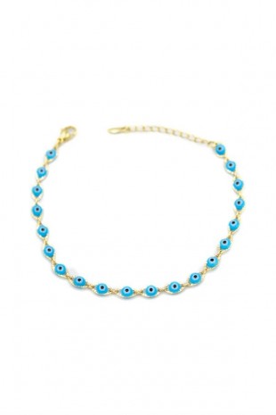 Xuping Vip Bileklik - Turkuaz Xuping Vip Bileklik - Turkuaz