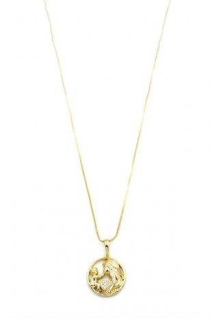 Xuping Vip Kolye - 55cm - 14K Altın Xuping Vip Kolye - 55cm - 14K Altın