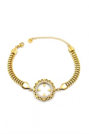 Çeyreklik Bileklik - Altın Çeyreklik Bileklik - Altın