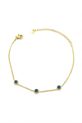 Nazar Bileklik - Altın Nazar Bileklik - Altın