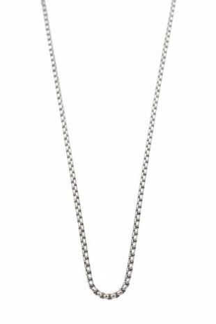 Yılan Zincir Kolye - 45 cm - Gümüş Yılan Zincir Kolye - 45 cm - Gümüş