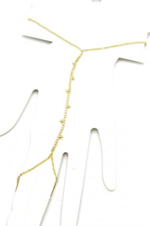 Taşlı Şahmeran - Altın Taşlı Şahmeran - Altın