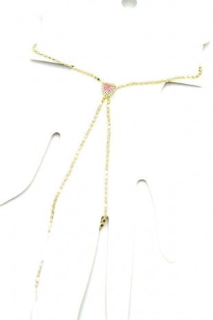 Kalp Şahmeran - Altın Kalp Şahmeran - Altın