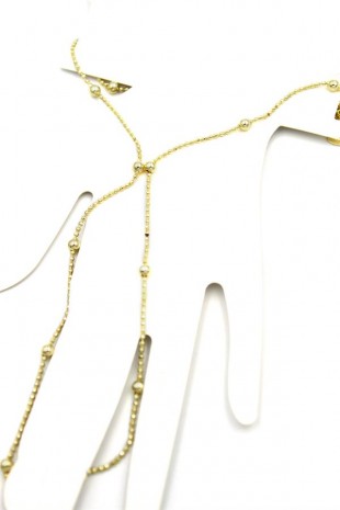 Boncuk Şahmeran - Altın Boncuk Şahmeran - Altın