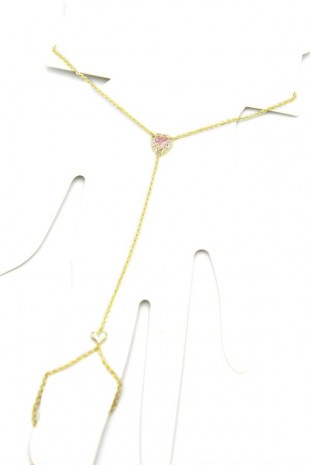 Kalp Şahmeran - Altın Kalp Şahmeran - Altın