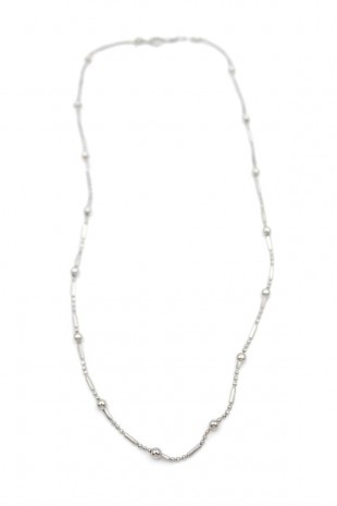 Xuping Vip Kolye - 45cm - Gümüş Xuping Vip Kolye - 45cm - Gümüş