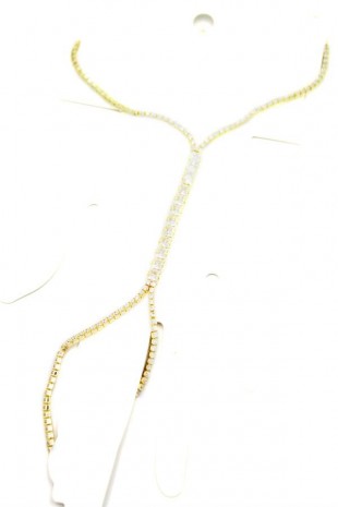 Taşlı Şahmeran - Altın Taşlı Şahmeran - Altın