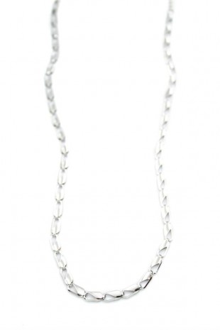 Zincir Kolye - Gümüş Zincir Kolye - Gümüş